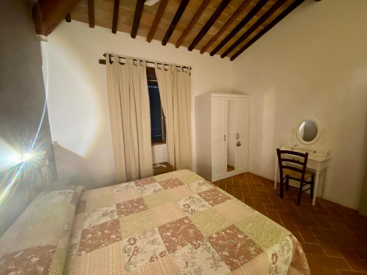 Agriturismo Podere Casella Кастильоне-д'Орчия Экстерьер фото